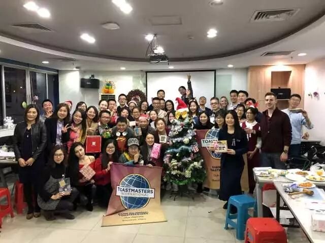SZTM & ACME Christmas Party